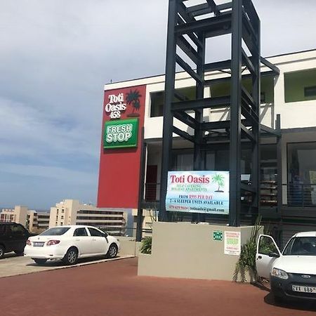 Toti Oasis Holiday Apartments Amanzimtoti Esterno foto