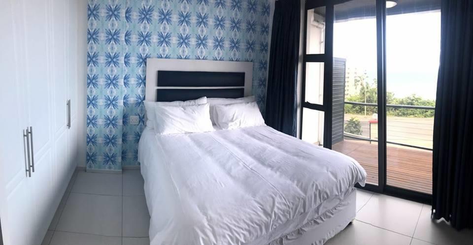 Toti Oasis Holiday Apartments Amanzimtoti Esterno foto